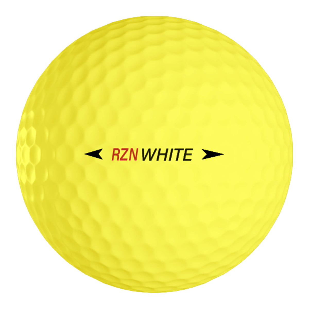 Nike RZN White ( Geel )