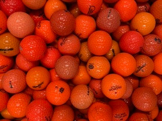 Mix Oranje