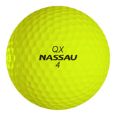 Nassau QX Yellow