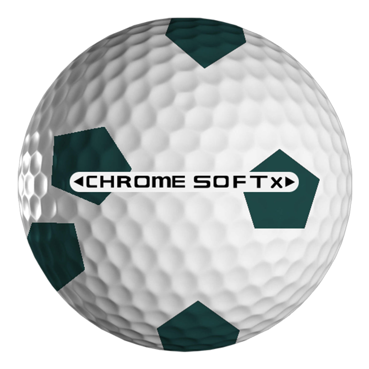 Callaway Chrome Soft X Truvis