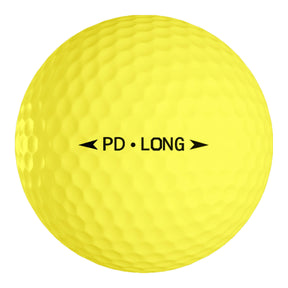 Nike PD Long Yellow