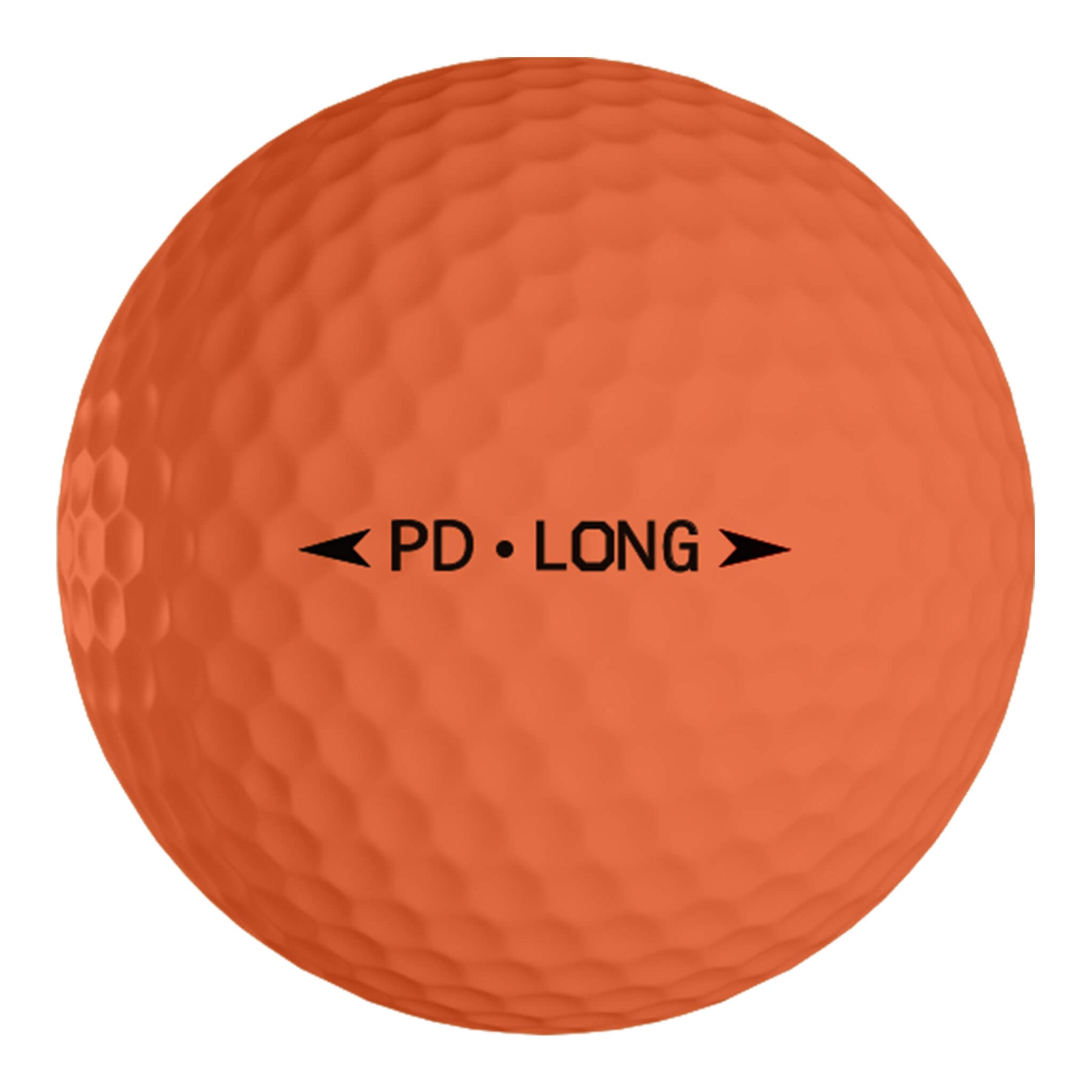 Nike PD Long Orange