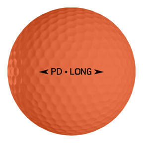 Nike PD Long Orange