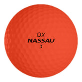 Nassau QX Orange