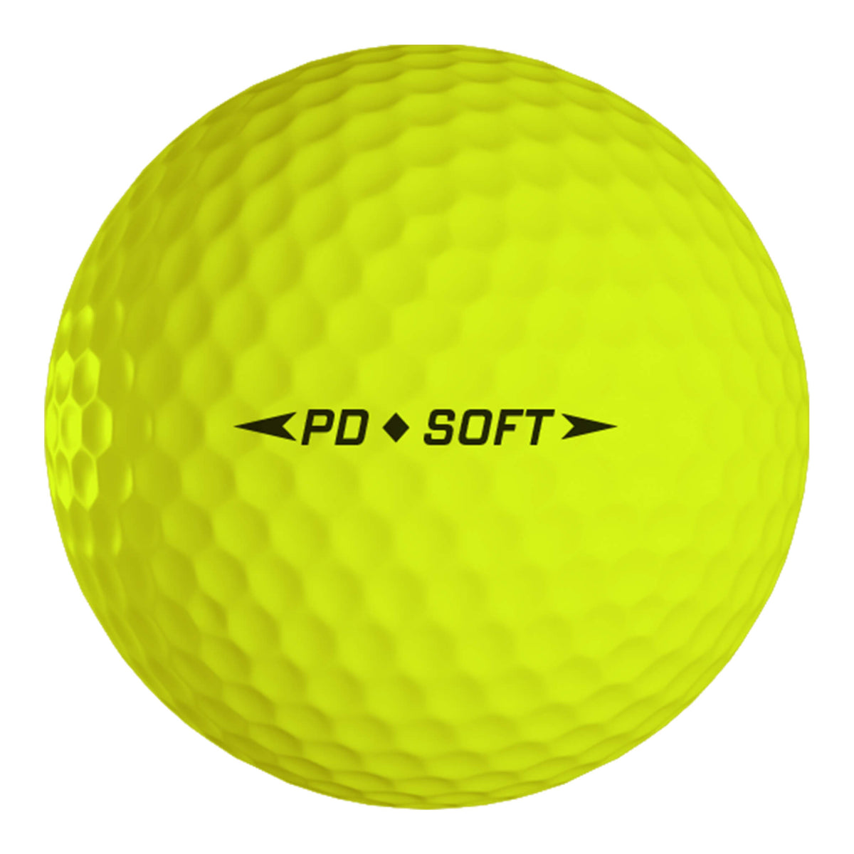 Nike PD Soft Yellow