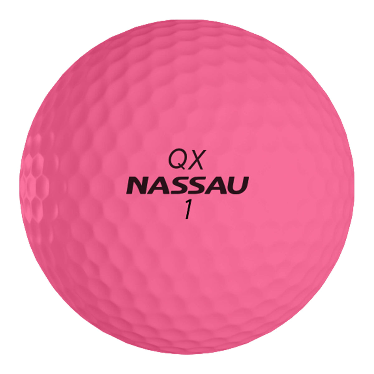 Nassau QX Pink