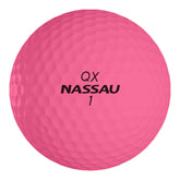 Nassau QX Pink