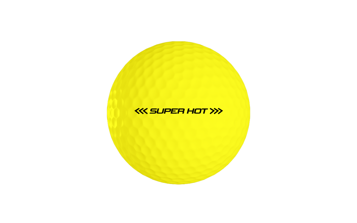Callaway Super soft / Super hot Mix.