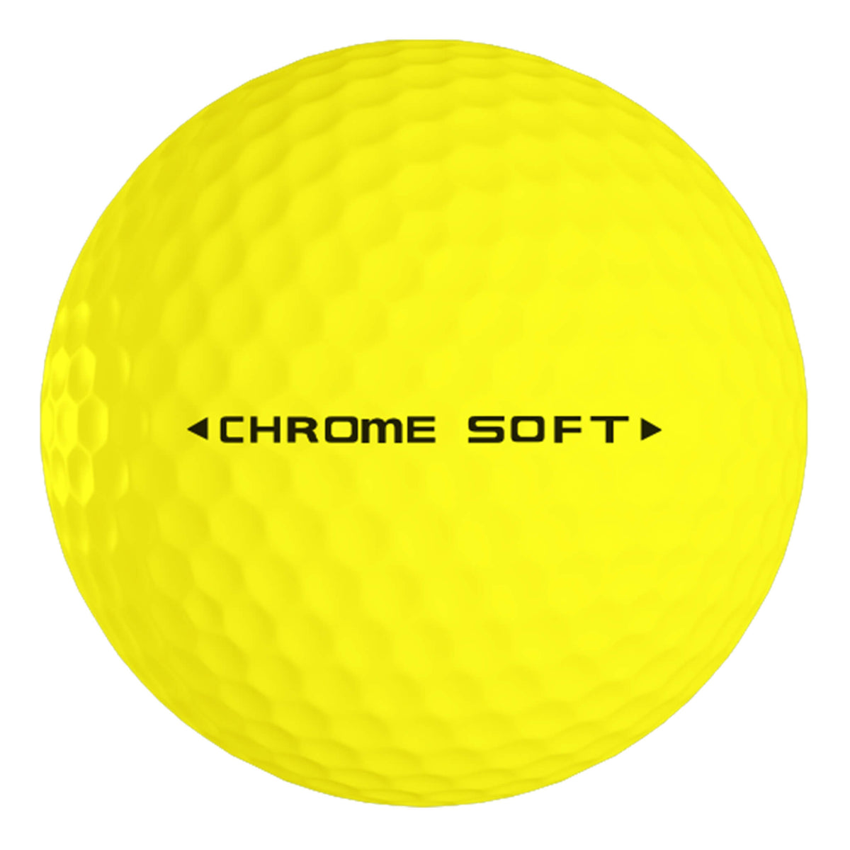Callaway Chrome Soft ( Yellow )