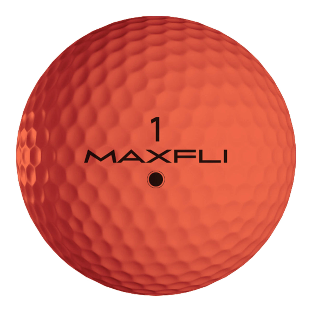 Max-fli Softfli Orange