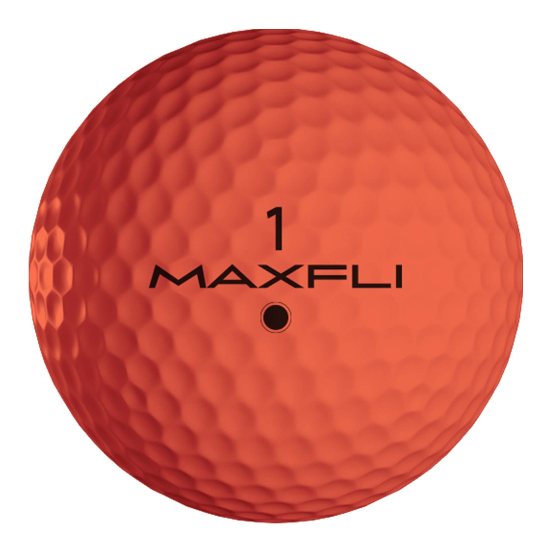 Max-fli Softfli Orange