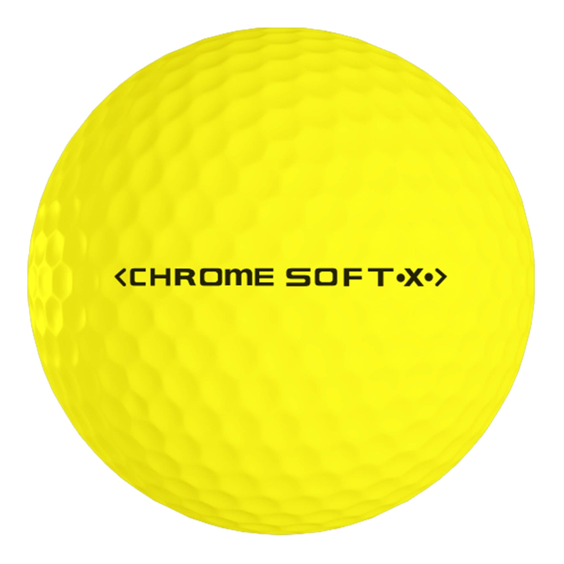 Callaway Chrome Soft X ( Yellow )